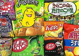 Image result for Tokyo Snacks