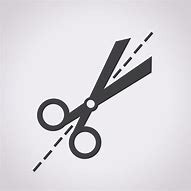 Image result for Scissors Symbol