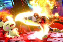 Image result for Captain Falcon Universe Punch