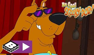 Image result for Be Cool Scooby Doo Logo