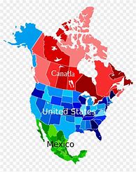 Image result for America Map Clip Art