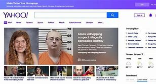 Image result for Yahoo.com Link