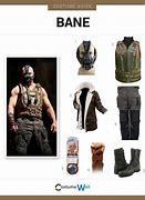 Image result for Bane Batman and Robin Costume