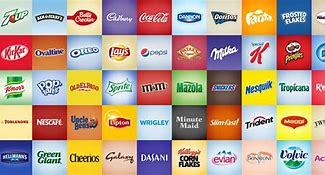 Image result for Famous Food Logos