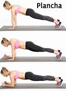 Image result for Planchas Abdominales
