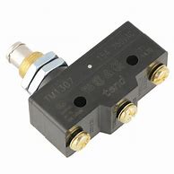 Image result for Momentary Contact Micro Switch