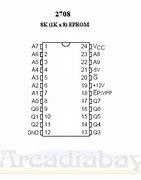 Image result for 2708 Eprom