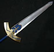 Image result for Fate Saber Sword