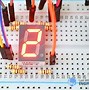 Image result for 7-Segment Display Connection