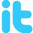 Image result for Twitter Icon Black Transparent