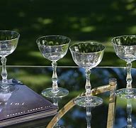 Image result for Champagne and Vintage Glasses Gift Set