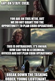 Image result for Anakin Jedi Council Meme