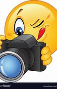 Image result for Smiley Face with Camera Clip Art