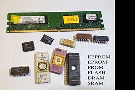 Image result for SRAM Eprom Memory
