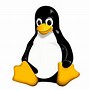 Image result for Linux Logo Flat