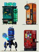 Image result for Sci-Fi Aesthetic