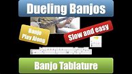 Image result for Dueling Banjos Mandolin Tab