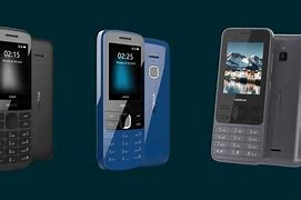 Image result for Nokia Basic Bog Standard Mobile Phone