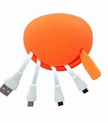 Image result for iPhone 5 Retractable Charger