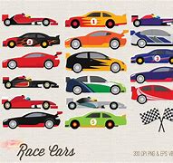 Image result for Race Car Silhouette Clip Art Free