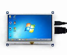Image result for Mini Computer Secondary Screen LCD Display Monitor USB