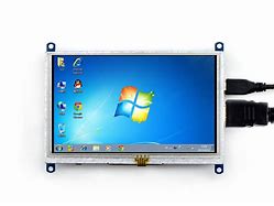 Image result for LCD Touch Screen 5 Inch