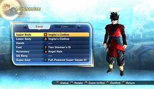 Image result for Xenoverse 2 Mods Clothes