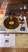 Image result for Kenwood/Trio Turntable