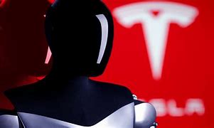 Image result for Tesla Walking Optimus Robot