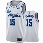 Image result for Lakers White Jersey
