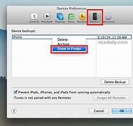 Image result for iPad Backup File