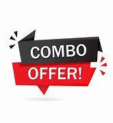 Image result for Combo Deal Price Tag