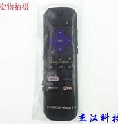 Image result for Hitachi Roku TV Remote