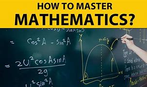 Image result for CS Major Master Math