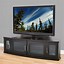 Image result for Cabinets Under Wall Mounted TV