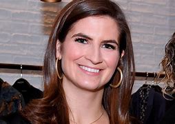 Image result for Kaitlan Collins CNN Rock