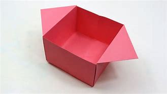 Image result for Rectangular Paper Box