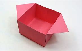Image result for Folding Paper Box