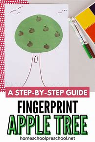 Image result for Fingerprint Apple Tree