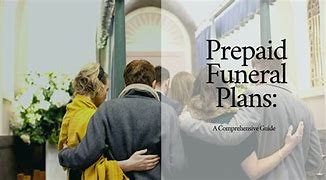 Image result for Prepaid Funeral Plans