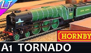 Image result for Hornby Tornado