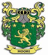 Image result for Moore Family Crest T-Shirts for Men