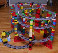 Image result for LEGO Duplo Thomas Train Gordon