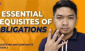 Image result for Obligations and Contracts Logo