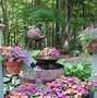 Image result for Outdoor Water Fountain Ideas