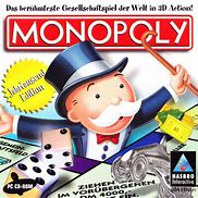 Image result for Monopoly Cover
