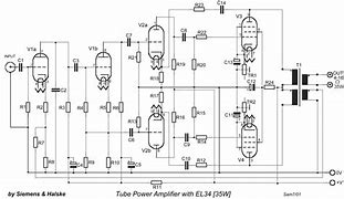 Image result for Vacuum Tube Amplifier