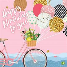 Image result for Happy Birthday Graphic Woman