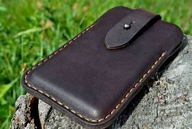 Image result for Canadian Made Leather Phone
