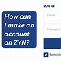 Image result for Zyn Rewards Sign